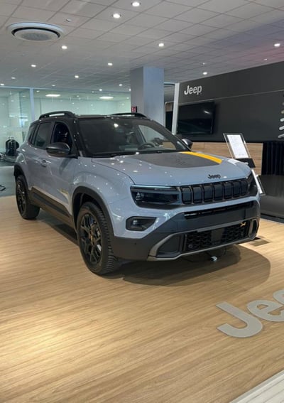 Jeep Avenger 1.2 turbo e-hybrid mhev The North Face 4xe 145cv edct6 nuova a Cittadella
