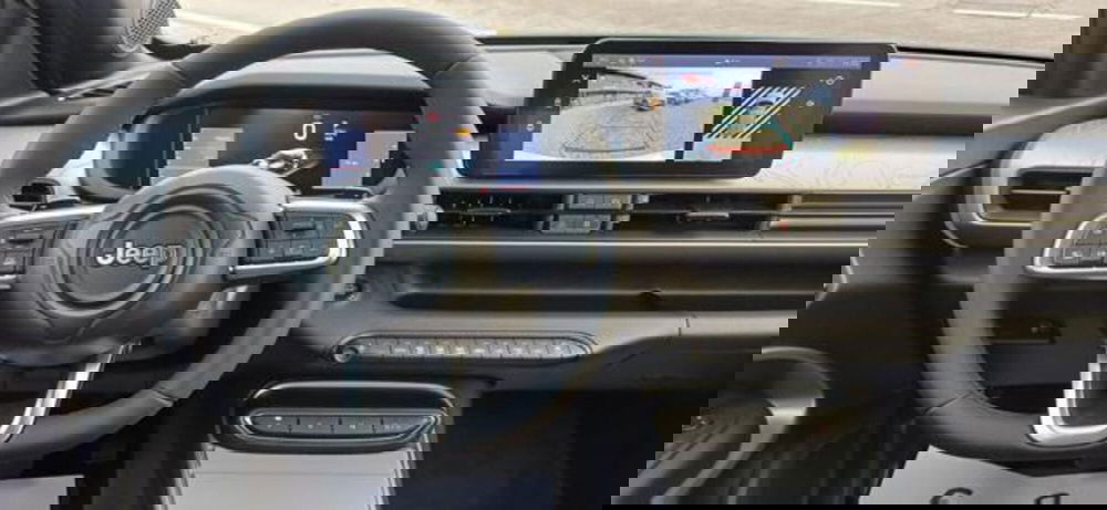 Jeep Avenger nuova a Padova (14)