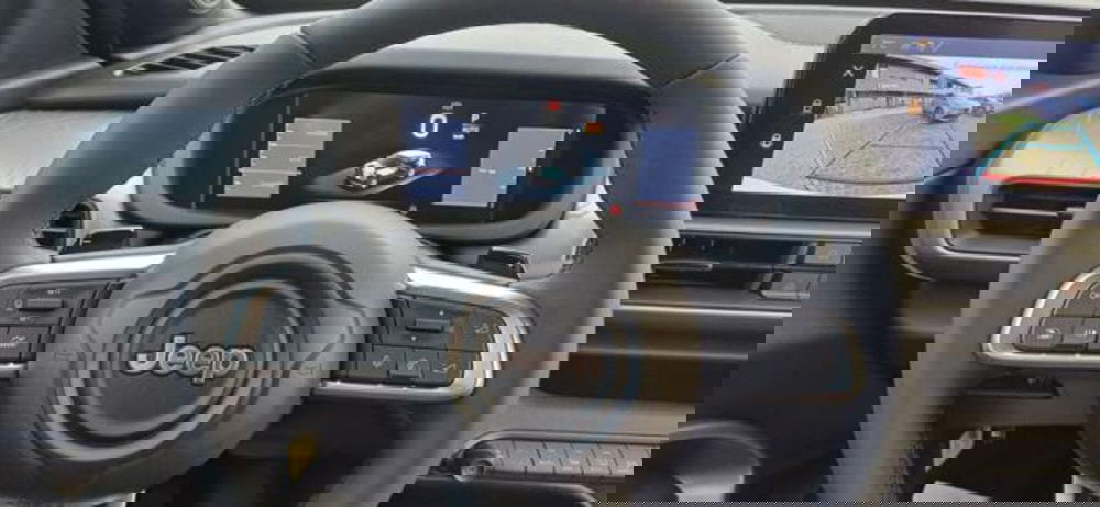 Jeep Avenger nuova a Padova (16)