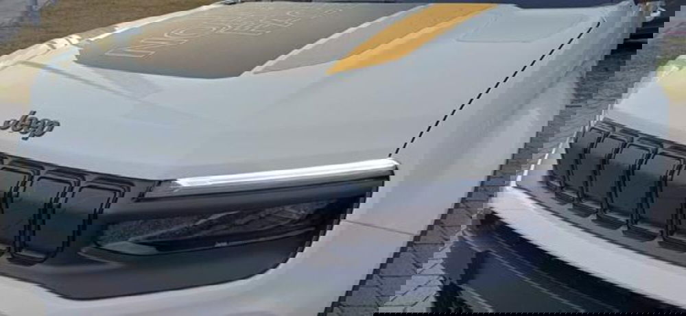 Jeep Avenger nuova a Padova (19)