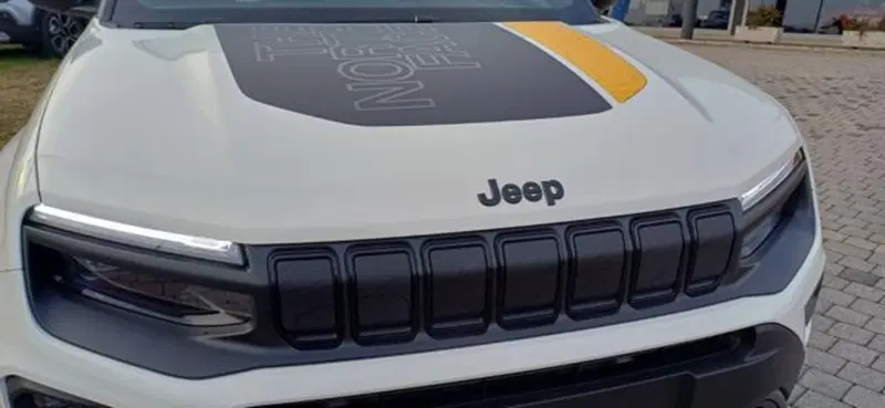 Jeep Avenger nuova a Padova (20)