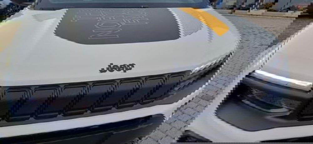 Jeep Avenger nuova a Padova (20)