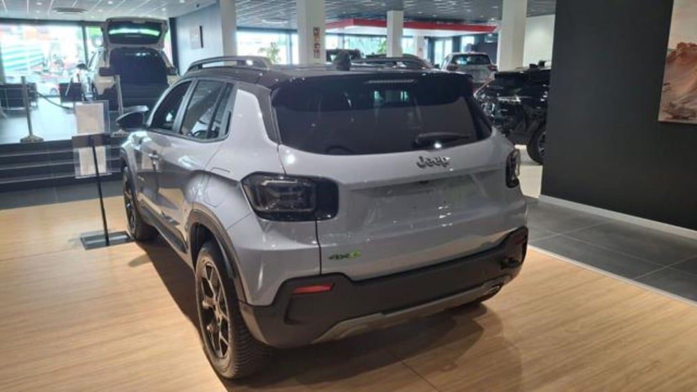 Jeep Avenger nuova a Padova (5)