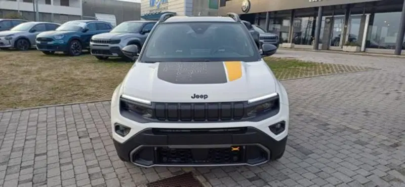 Jeep Avenger nuova a Padova (7)