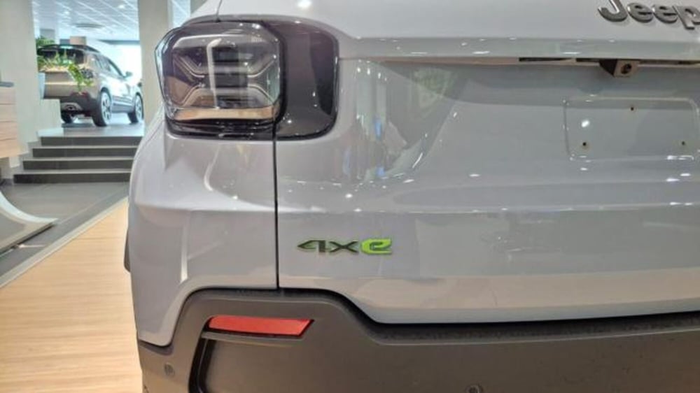 Jeep Avenger nuova a Padova (7)