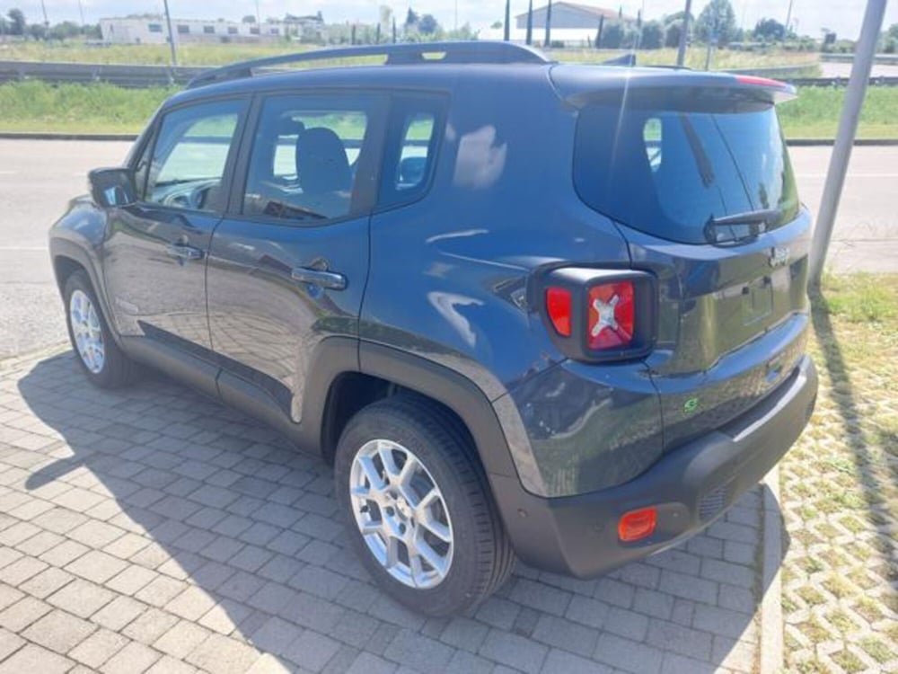 Jeep Renegade nuova a Padova (4)