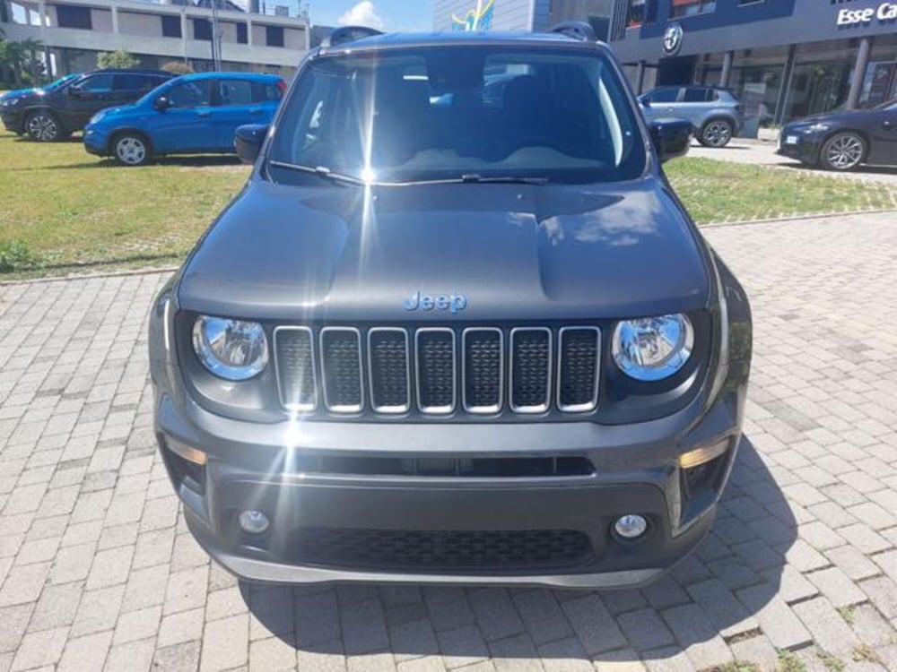 Jeep Renegade nuova a Padova (6)