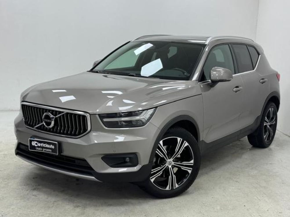 Volvo XC40 usata a Como