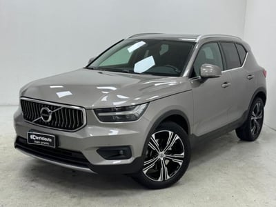 Volvo XC40 T4 AWD Geartronic Inscription  del 2020 usata a Lurate Caccivio