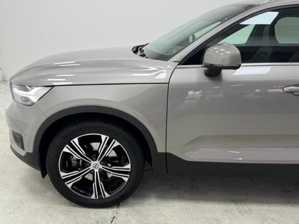 Volvo XC40 usata a Como (10)