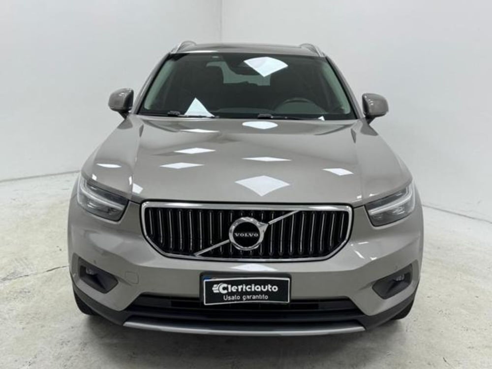 Volvo XC40 usata a Como (6)