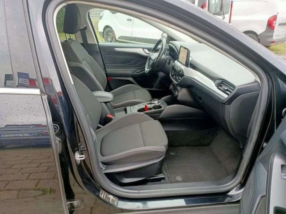 Ford Focus Station Wagon usata a Firenze (10)