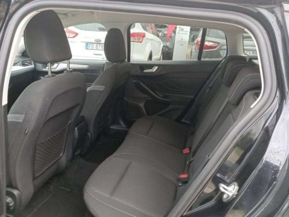 Ford Focus Station Wagon usata a Firenze (12)