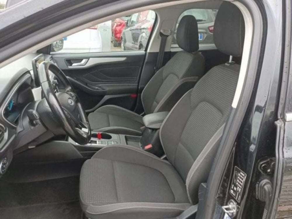 Ford Focus Station Wagon usata a Firenze (16)