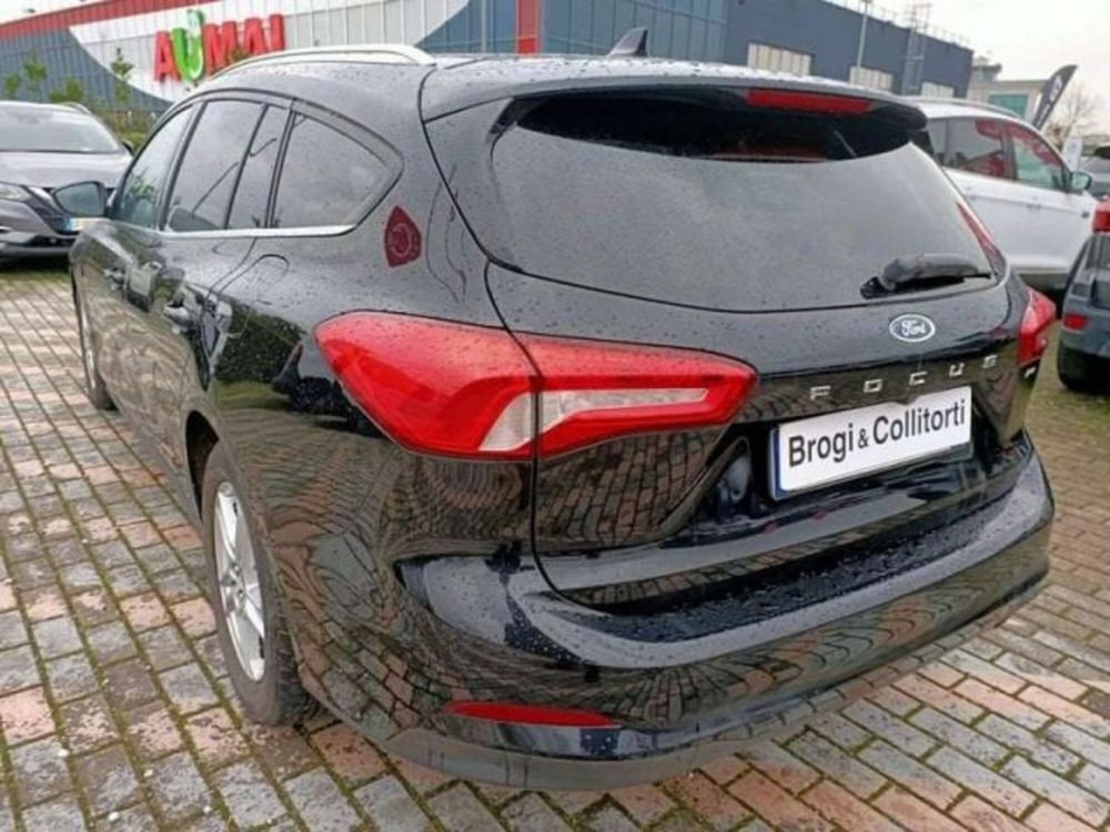 Ford Focus Station Wagon usata a Firenze (5)