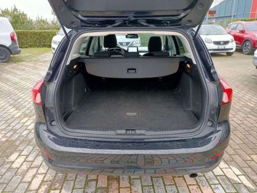 Ford Focus Station Wagon usata a Firenze (7)