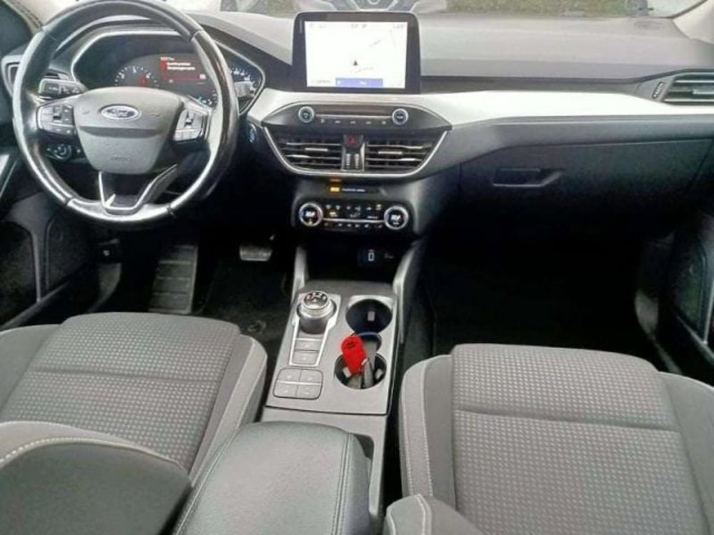 Ford Focus Station Wagon usata a Firenze (9)