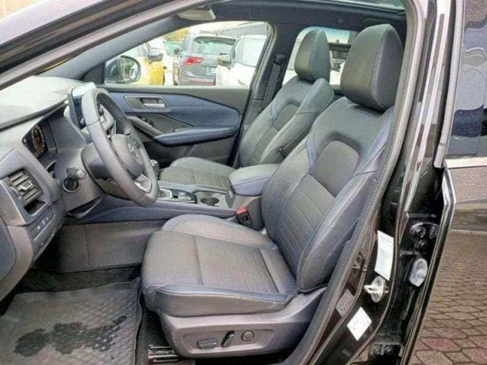 Nissan Qashqai usata a Firenze (13)