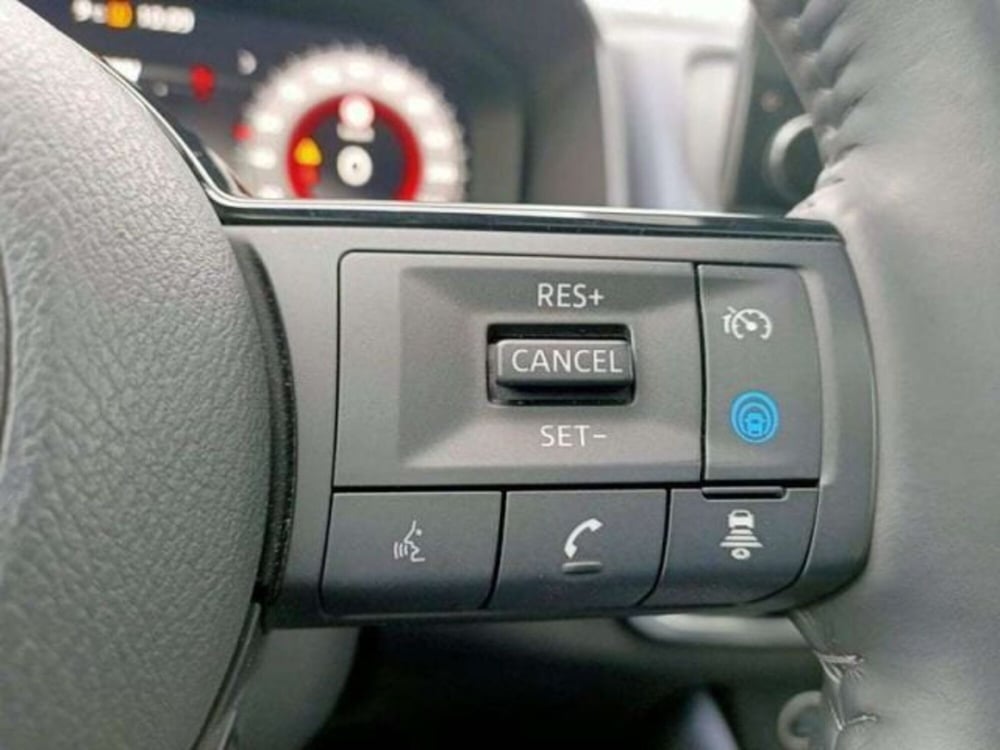 Nissan Qashqai usata a Firenze (17)