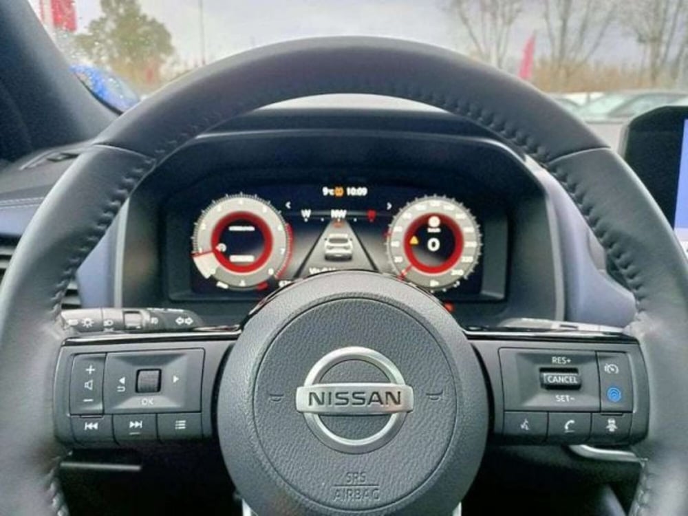 Nissan Qashqai usata a Firenze (18)