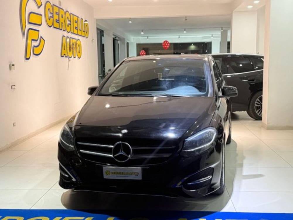 Mercedes-Benz Classe B usata a Napoli (2)