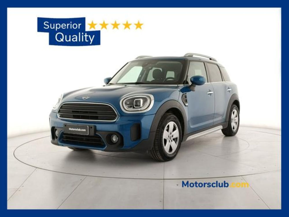 MINI Mini Countryman usata a Modena