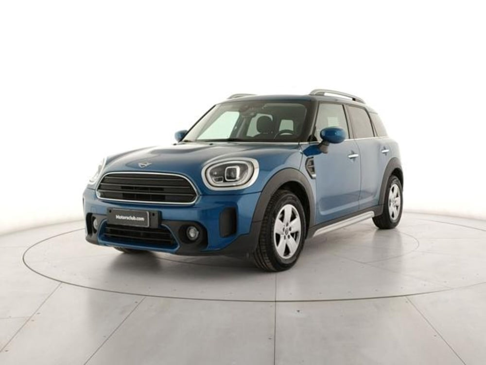 MINI Mini Countryman usata a Modena (2)