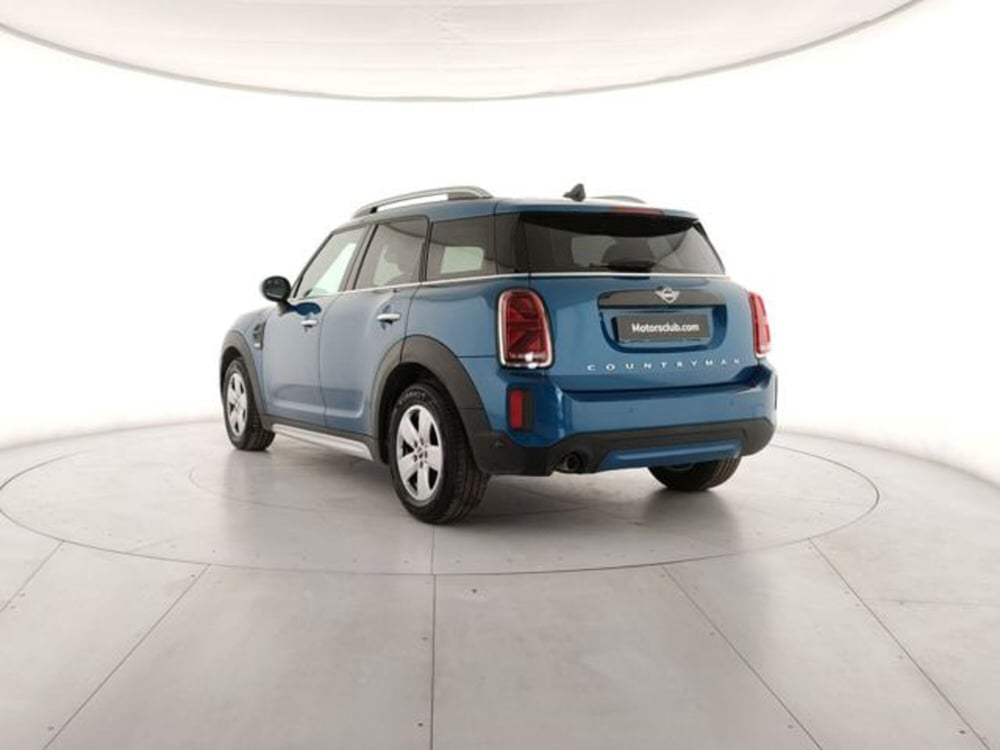 MINI Mini Countryman usata a Modena (3)