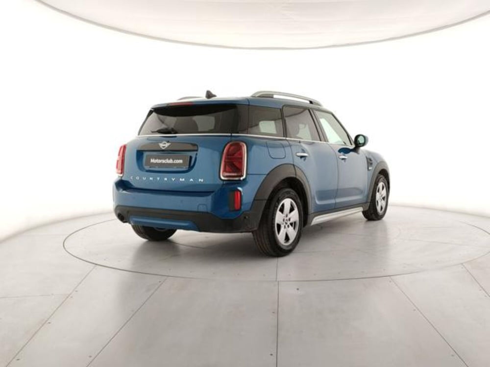 MINI Mini Countryman usata a Modena (5)