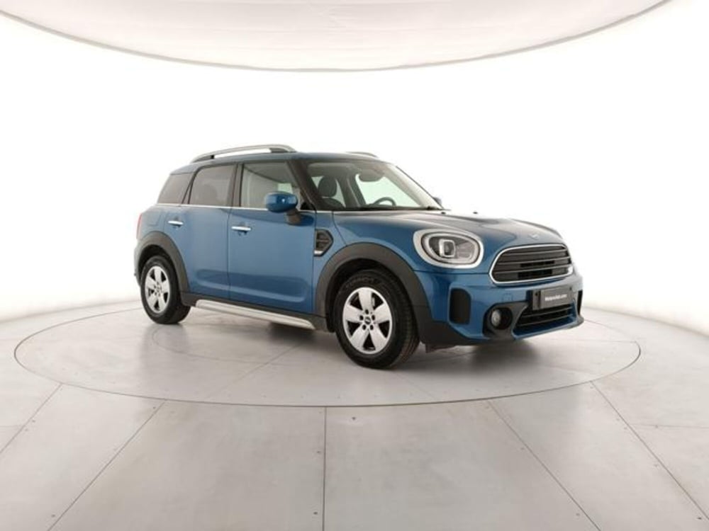 MINI Mini Countryman usata a Modena (6)