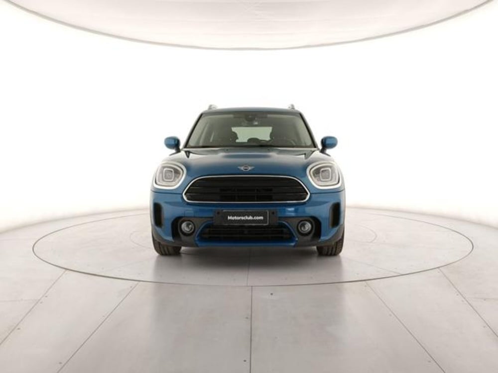 MINI Mini Countryman usata a Modena (7)