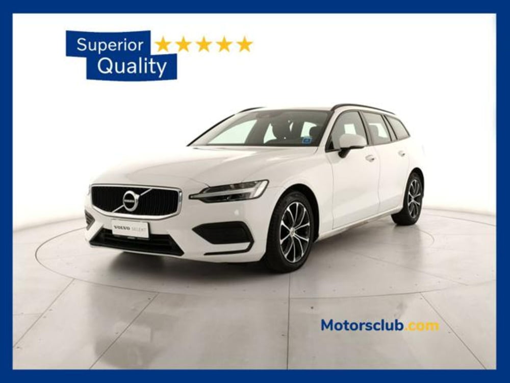 Volvo V60 usata a Modena