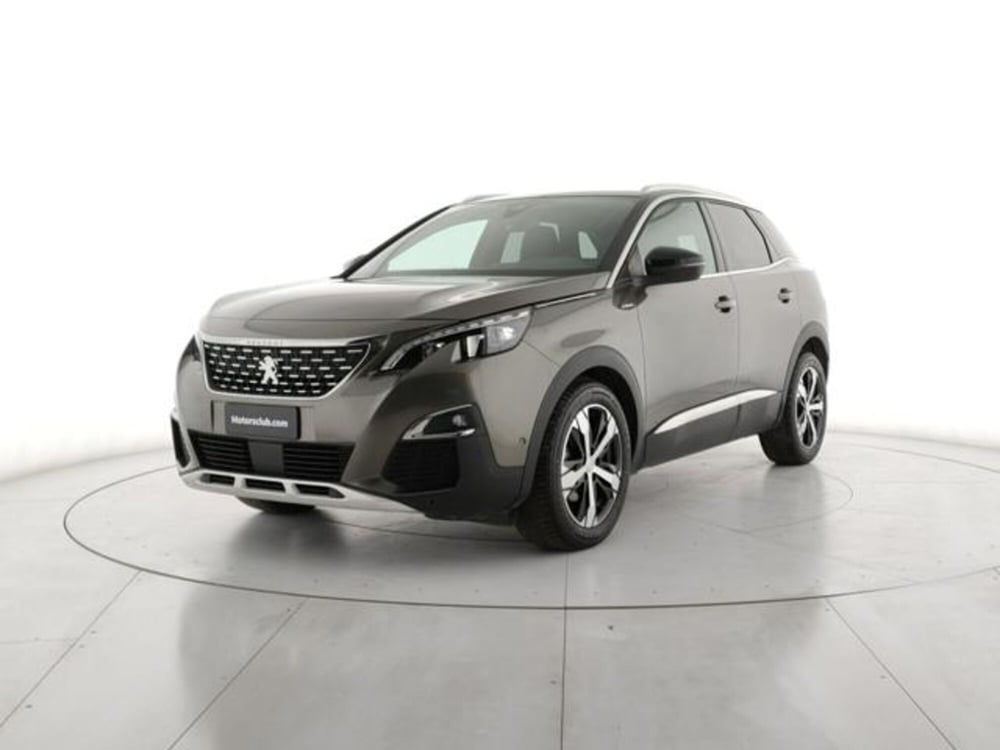 Peugeot 3008 usata a Modena (2)