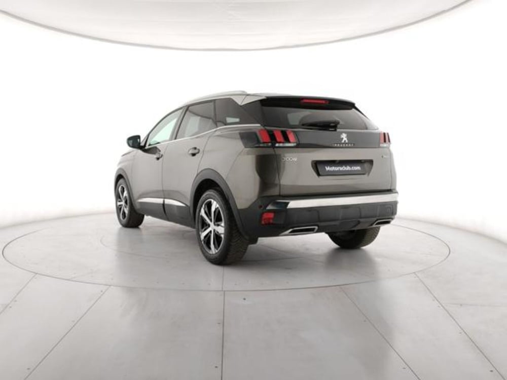 Peugeot 3008 usata a Modena (3)