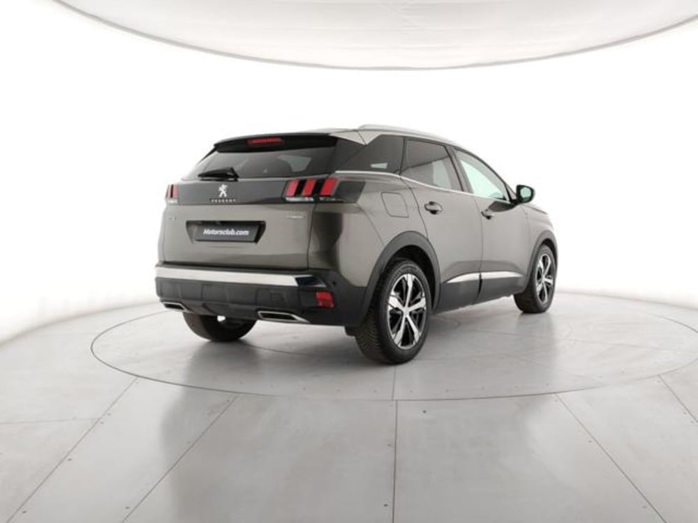 Peugeot 3008 usata a Modena (5)