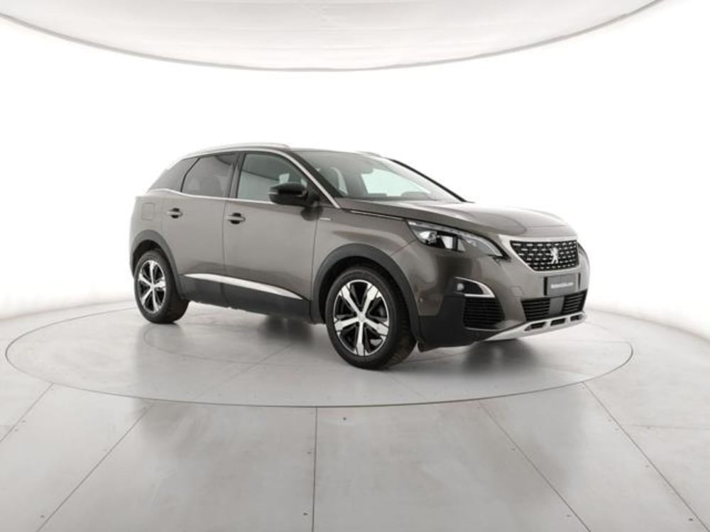 Peugeot 3008 usata a Modena (6)