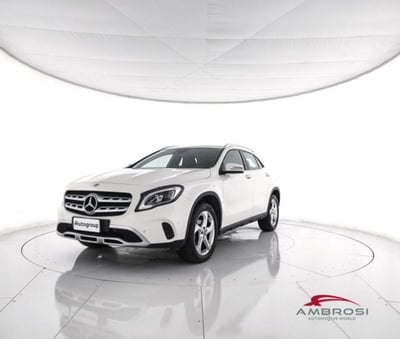 Mercedes-Benz GLA SUV 200 d Automatic Executive  del 2018 usata a Corciano