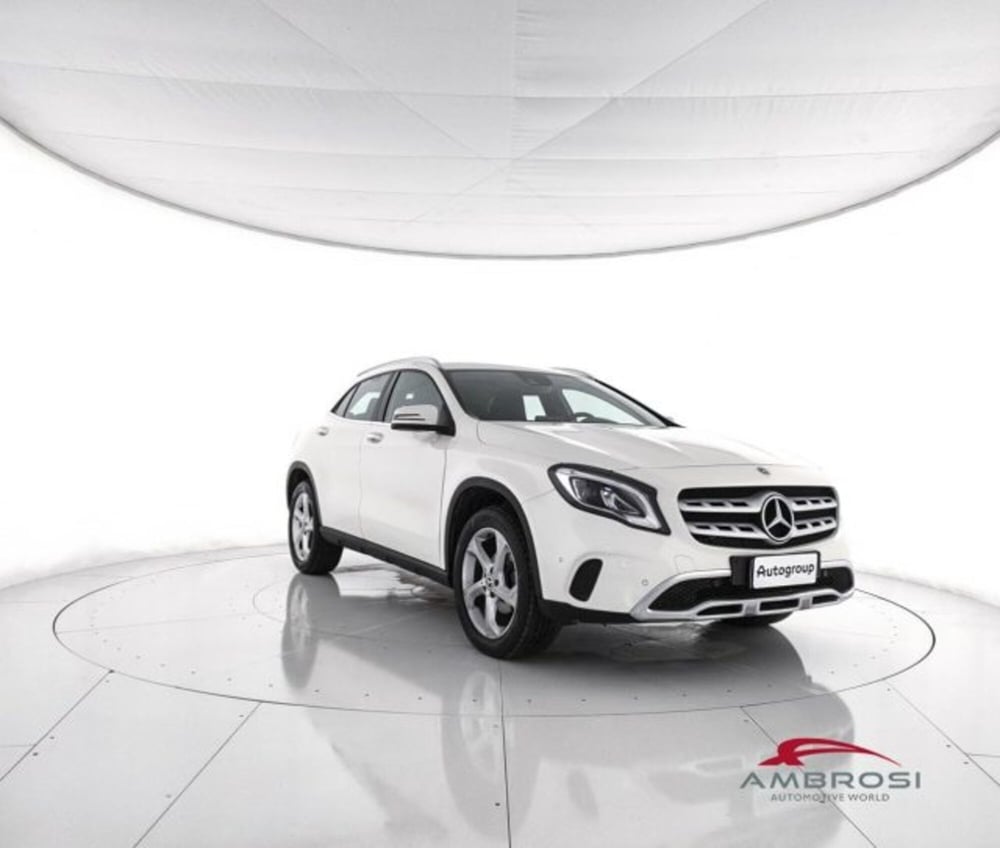 Mercedes-Benz GLA SUV usata a Perugia (2)