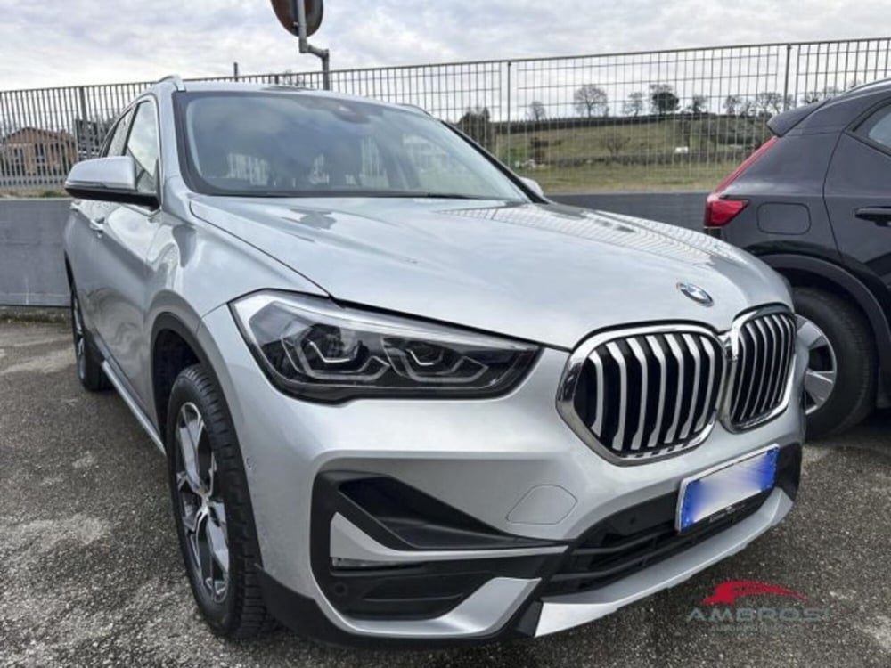 BMW X1 usata a Perugia