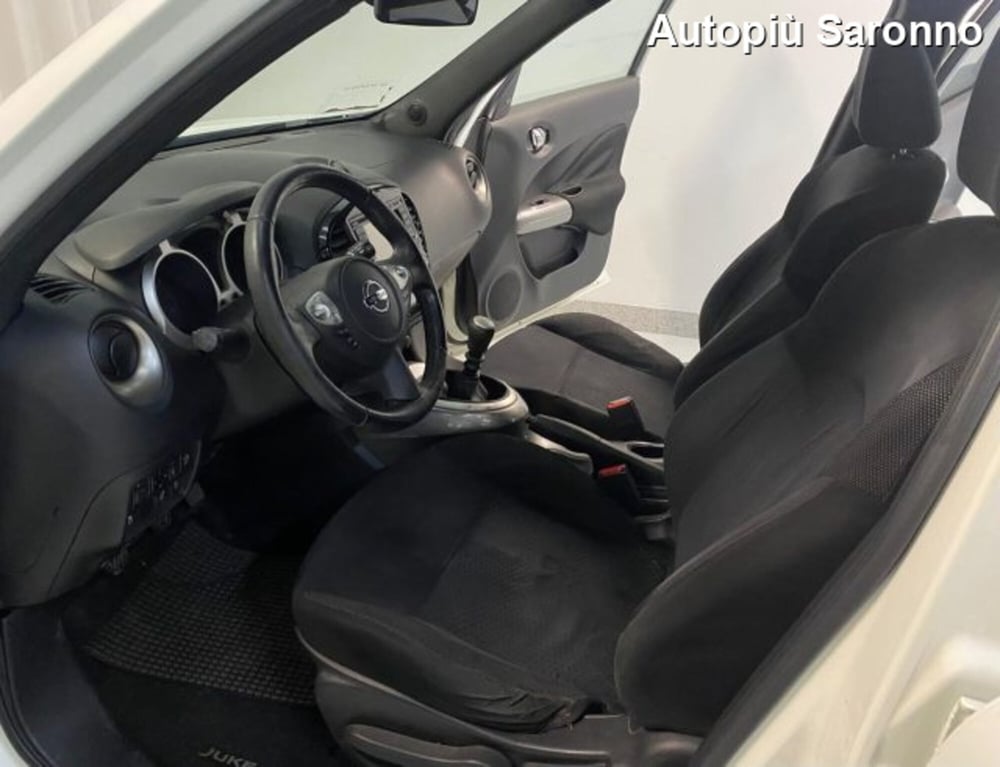 Nissan Juke usata a Varese (13)