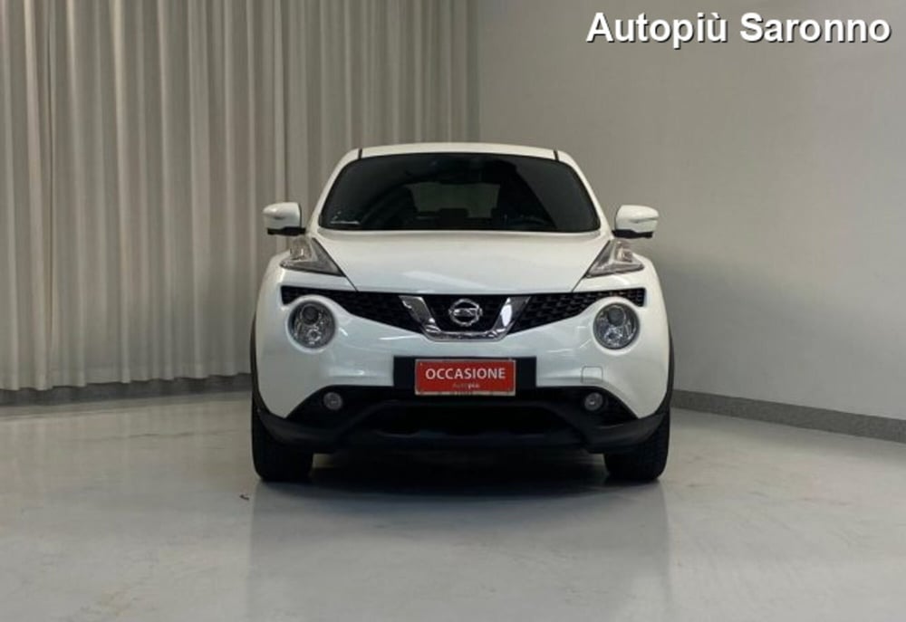 Nissan Juke usata a Varese (3)