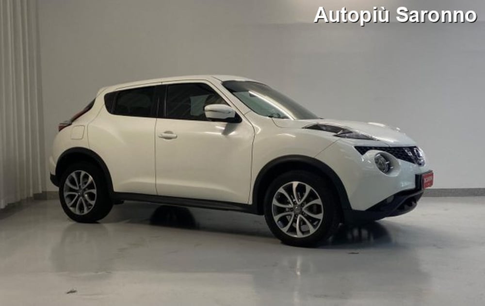 Nissan Juke usata a Varese (4)