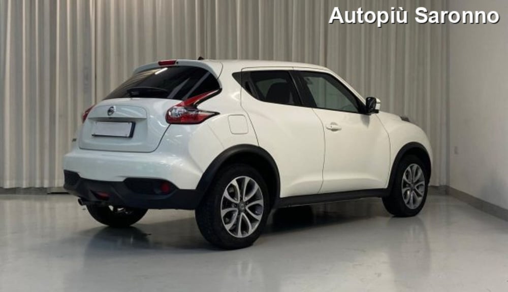 Nissan Juke usata a Varese (5)