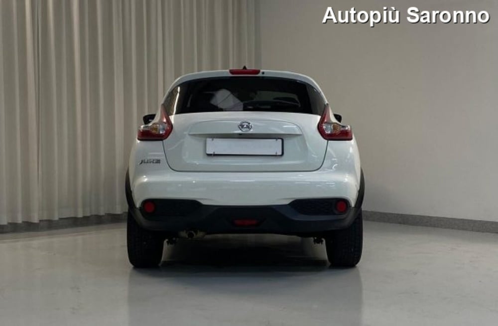 Nissan Juke usata a Varese (6)