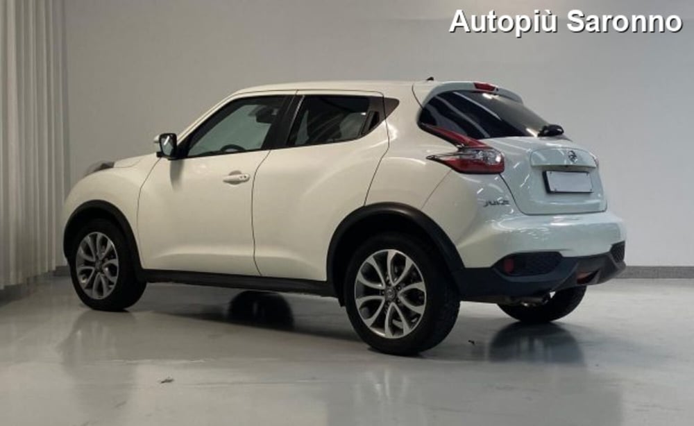 Nissan Juke usata a Varese (7)