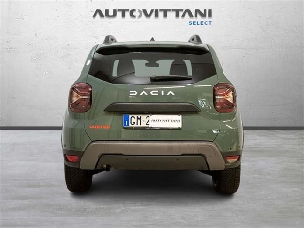 Dacia Duster usata a Como (4)