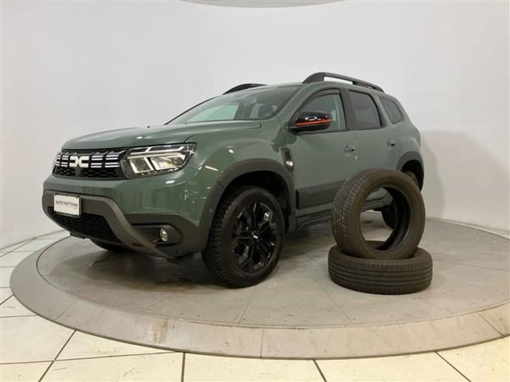 Dacia Duster usata a Como (8)