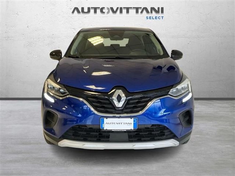 Renault Captur usata a Como (2)