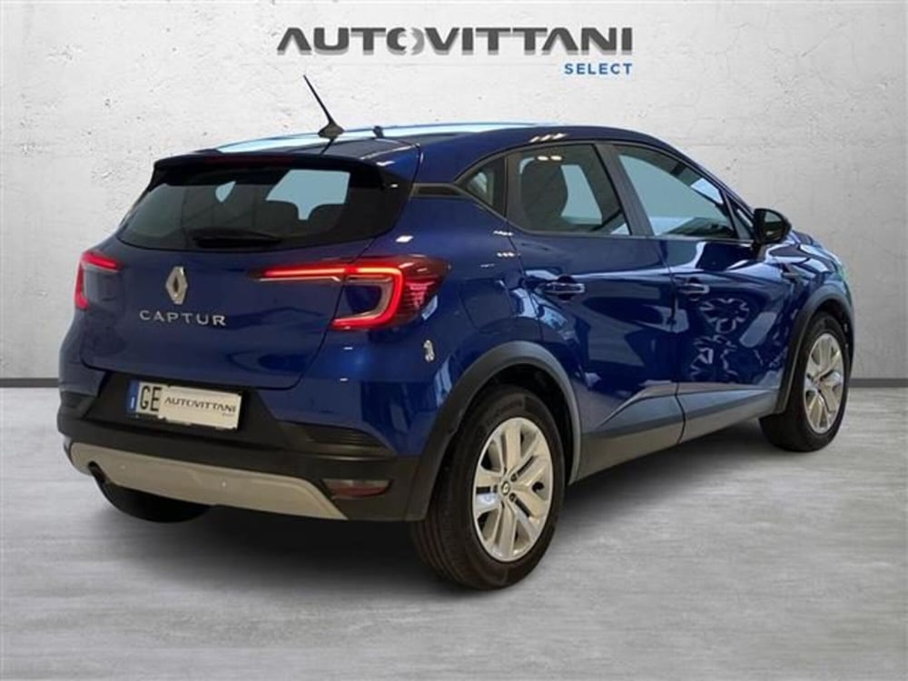 Renault Captur usata a Como (3)