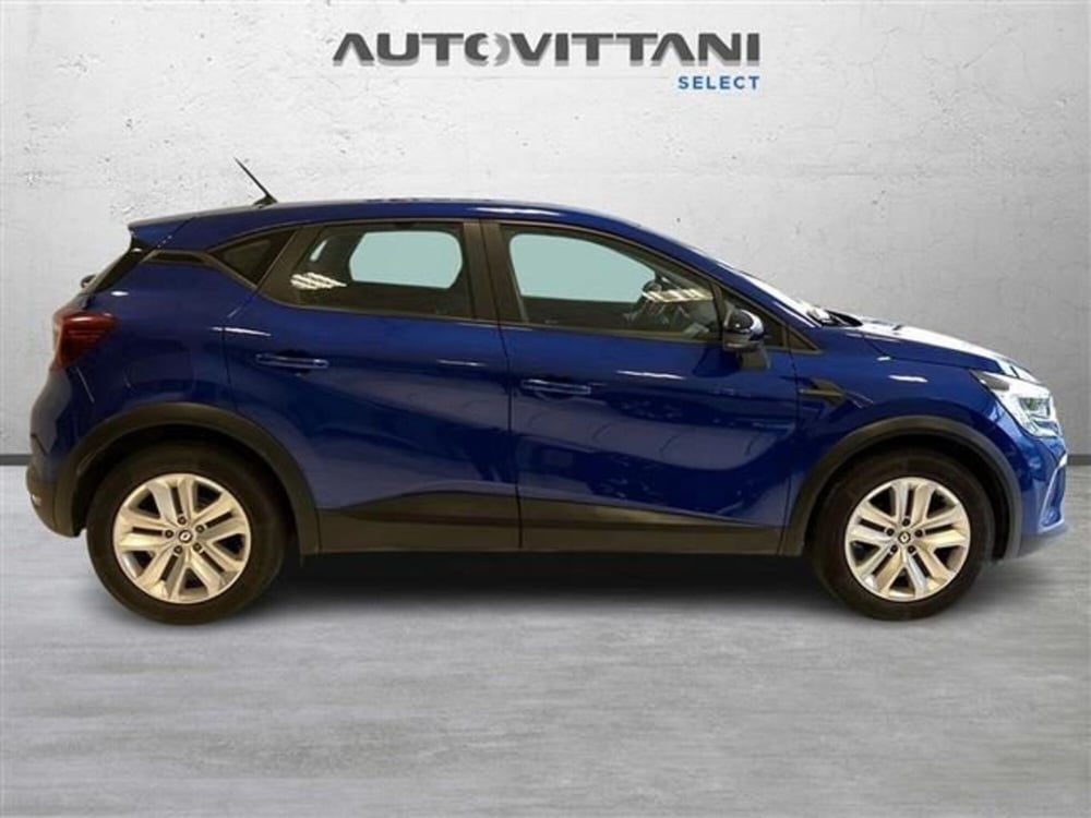 Renault Captur usata a Como (5)